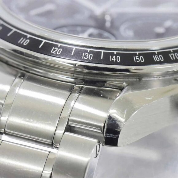 OMEGA Speedmaster Racing 326 30 40 50 01 001 Black Dial Mens Watch 90289655 - Picture 4 of 8